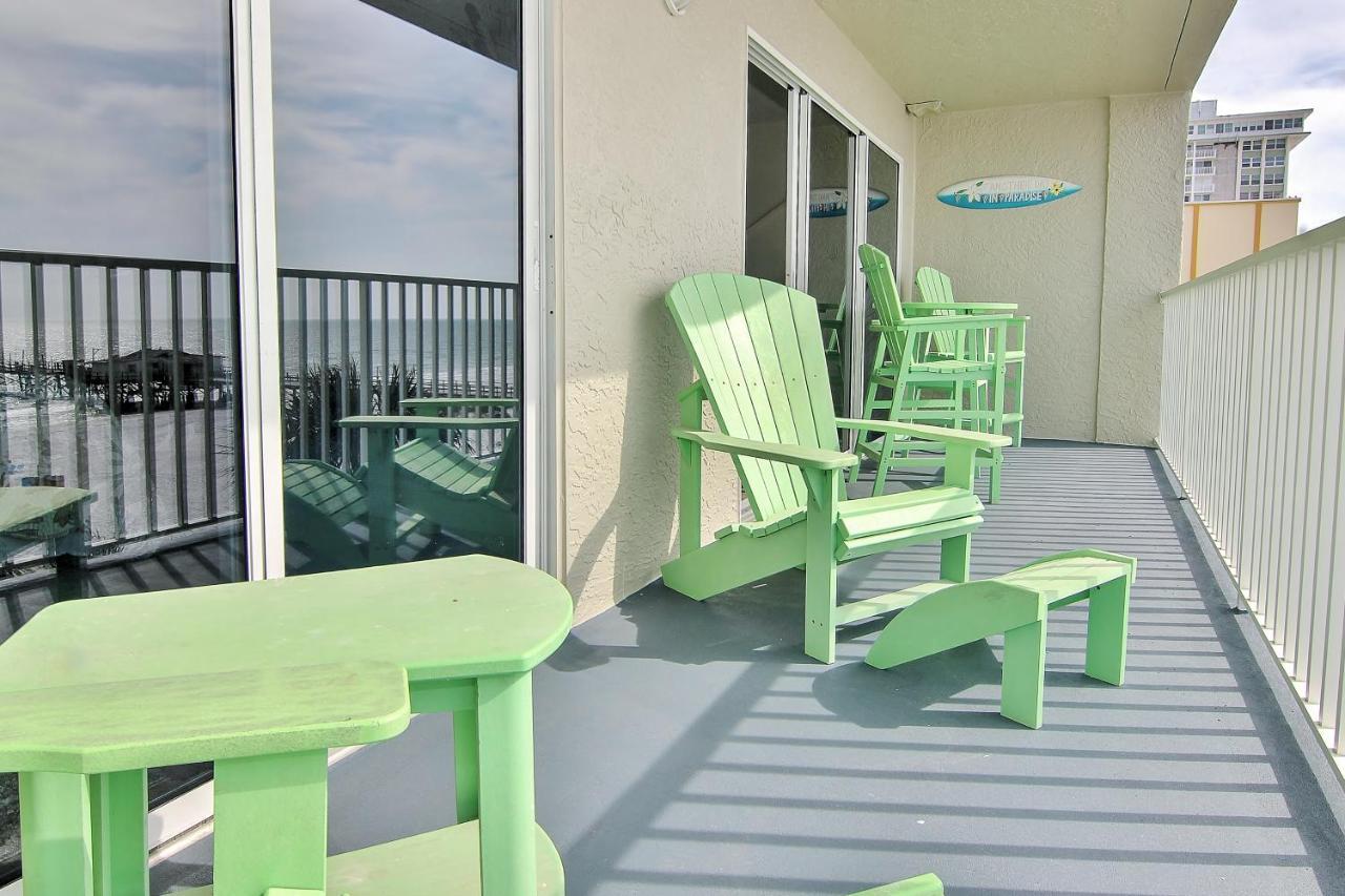 Sea Oats 307 Διαμέρισμα St. Pete Beach Εξωτερικό φωτογραφία