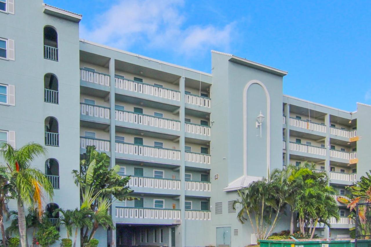 Sea Oats 307 Διαμέρισμα St. Pete Beach Εξωτερικό φωτογραφία