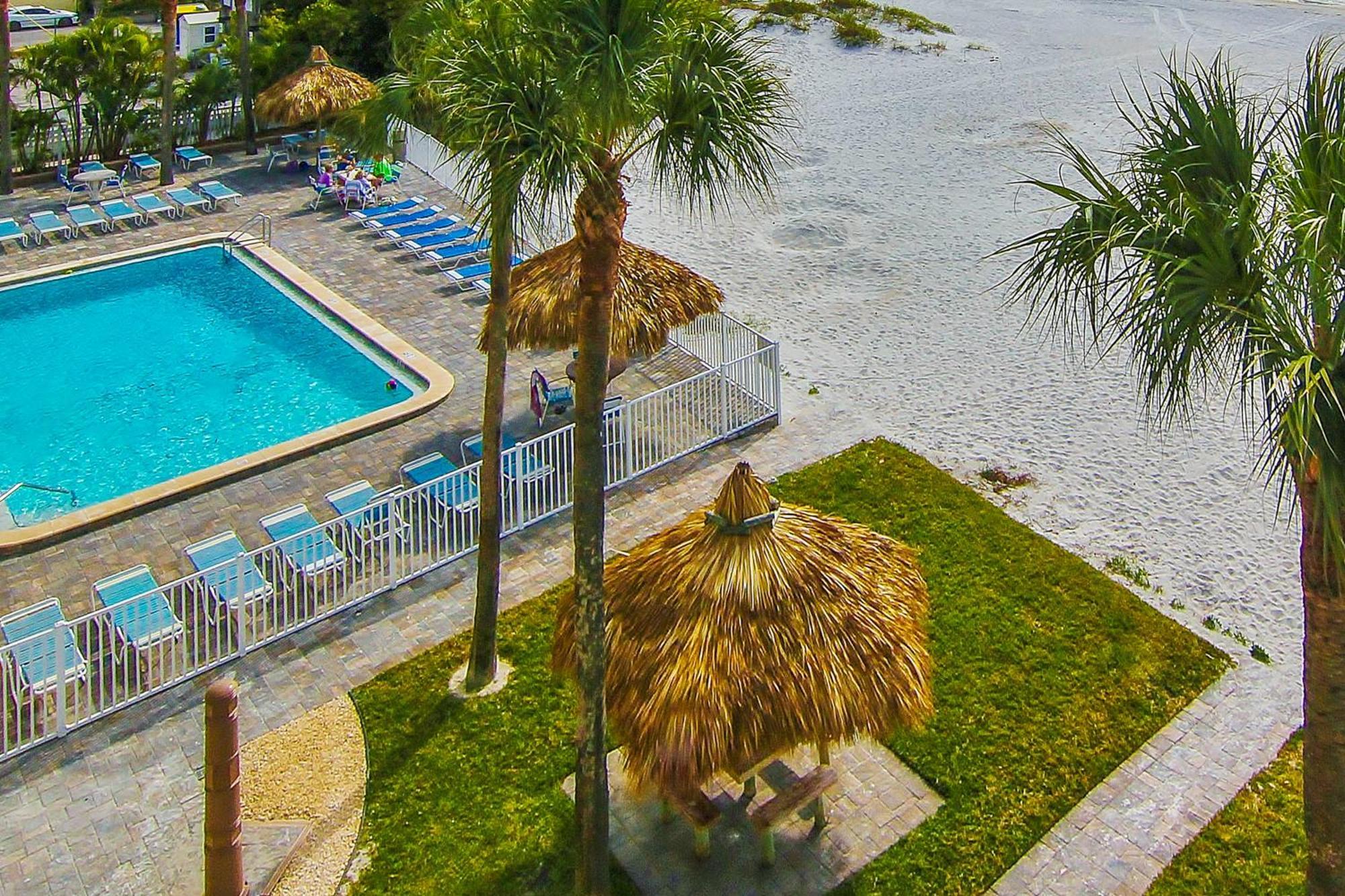 Sea Oats 307 Διαμέρισμα St. Pete Beach Εξωτερικό φωτογραφία